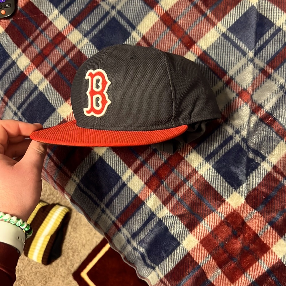 Boston Red Sox - snapback hat
